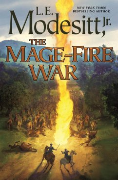 The Mage-Fire War (eBook, ePUB) - Modesitt, Jr.