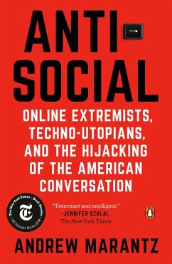 Antisocial (eBook, ePUB) - Marantz, Andrew