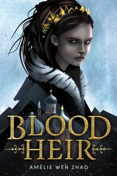 Blood Heir (eBook, ePUB) - Zhao, Amélie Wen