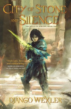 City of Stone and Silence (eBook, ePUB) - Wexler, Django