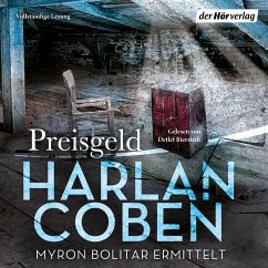 Preisgeld - Myron Bolitar ermittelt (MP3-Download) - Coben, Harlan