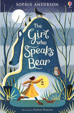 The Girl who Speaks Bear (eBook, ePUB) - Anderson, Sophie