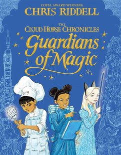 Guardians of Magic (eBook, ePUB) - Riddell, Chris