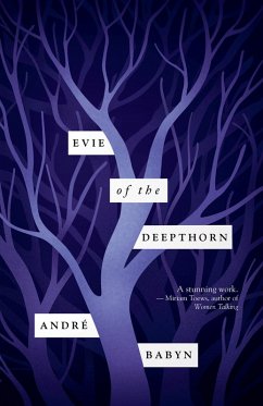 Cover Evie of the Deepthorn (eBook, ePUB)