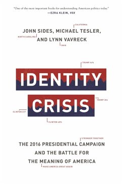 Identity Crisis (eBook, ePUB) - Sides, John; Tesler, Michael; Vavreck, Lynn
