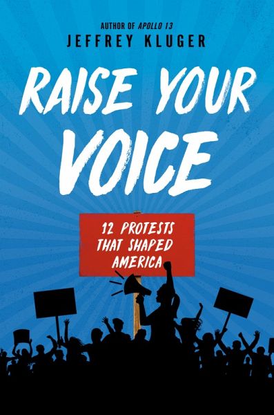 Raise Your Voice (eBook, ePUB)