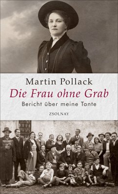 Die Frau ohne Grab (eBook, ePUB) - Pollack, Martin