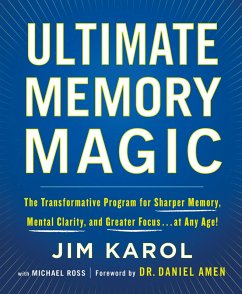 Ultimate Memory Magic (eBook, ePUB) - Karol, Jim; Ross, Michael