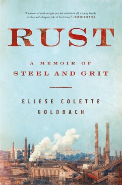 Cover Rust (eBook, ePUB)