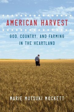 Cover American Harvest (eBook, ePUB)