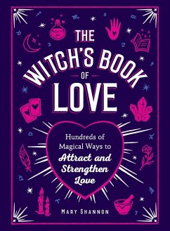 The Witch's Book of Love (eBook, ePUB) - Shannon, Mary