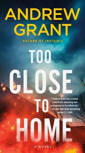 Too Close to Home (eBook, ePUB) Too Close to Home (eBook, ePUB)