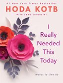 I Really Needed This Today (eBook, ePUB)