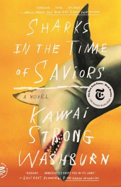 Sharks in the Time of Saviors (eBook, ePUB) - Washburn, Kawai Strong