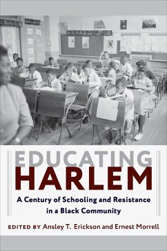 Cover Educating Harlem (eBook, ePUB)