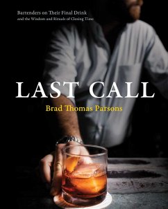 Last Call (eBook, ePUB) - Parsons, Brad Thomas