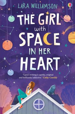 Cover The Girl with space in her heart (eBook, ePUB)