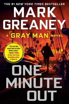 One Minute Out (eBook, ePUB) - Greaney, Mark