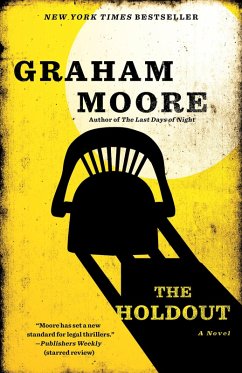 The Holdout (eBook, ePUB) - Moore, Graham