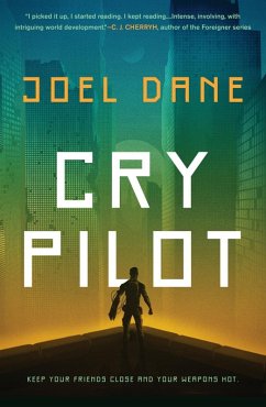 Cry Pilot (eBook, ePUB) - Dane, Joel