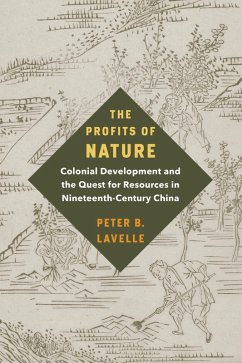 The Profits of Nature (eBook, ePUB) - Lavelle, Peter B.