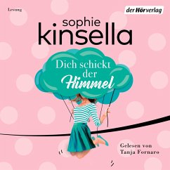Dich schickt der Himmel (MP3-Download) - Kinsella, Sophie