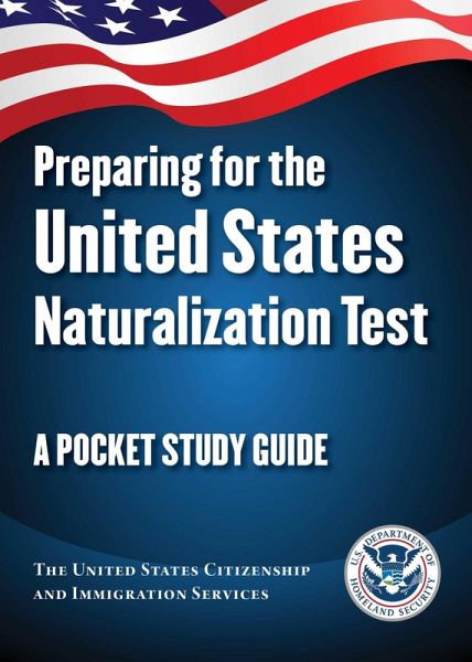 Preparing for the United States Naturalization Test (eBook, ePUB) Preparing for the United States Naturalization Test (eBook, ePUB)