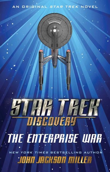 Star Trek: Discovery: The Enterprise War (eBook, ePUB)