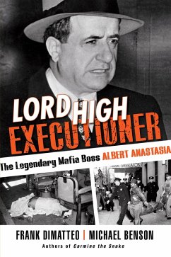 Lord High Executioner (eBook, ePUB) - Dimatteo, Frank; Benson, Michael