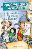 Jigsaw Jones: The Case of the Vanishing Painting (eBook, ePUB)