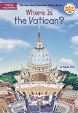 Where Is the Vatican? (eBook, ePUB)