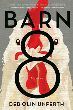 Barn 8 (eBook, ePUB) - Unferth, Deb Olin
