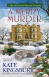 A Merry Murder (eBook, ePUB) - Bild 1