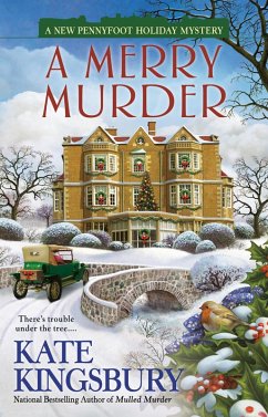 A Merry Murder (eBook, ePUB) - Kingsbury, Kate