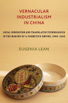 Cover Vernacular Industrialism in China (eBook, ePUB)