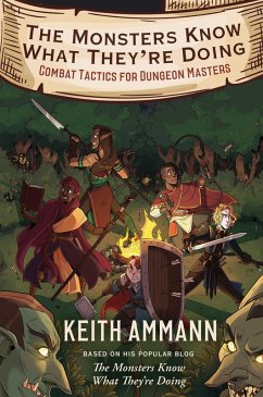 The Monsters Know What They're Doing (eBook, ePUB) - Ammann, Keith