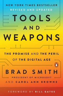 Tools and Weapons (eBook, ePUB) - Smith, Brad; Browne, Carol Ann