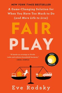 Fair Play (eBook, ePUB) - Rodsky, Eve