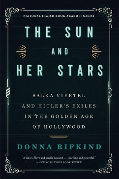 The Sun and Her Stars (eBook, ePUB) - Rifkind, Donna