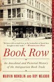 Book Row (eBook, ePUB)