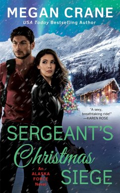 Sergeant's Christmas Siege (eBook, ePUB) - Crane, Megan