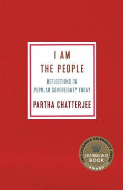 Cover I Am the People (eBook, ePUB)