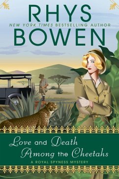 Love and Death Among the Cheetahs (eBook, ePUB) - Bowen, Rhys