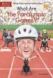 What Are the Paralympic Games? (eBook,... - Bild 1