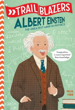 Trailblazers: Albert Einstein (eBook, ePUB) - Virr, Paul