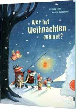 Wer hat Weihnachten geklaut?   (Mängelexemplar) - Nonn, Fabiola