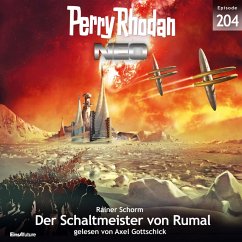 Cover Der Schaltmeister von Rumal / Perry Rhodan - Neo Bd.204 (MP3-Download)