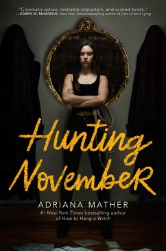 Hunting November (eBook, ePUB) - Mather, Adriana