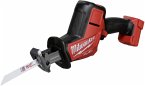 Milwaukee FUEL M18FHZ-0X Akku-Kompakt-Säbelsäge