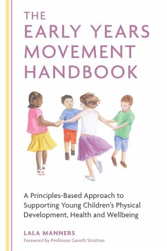 The Early Years Movement Handbook (eBook, ePUB) - Manners, Lala